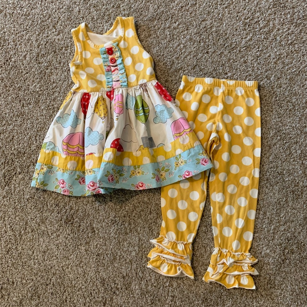 Eleanor Rose boutique outfit - size 4